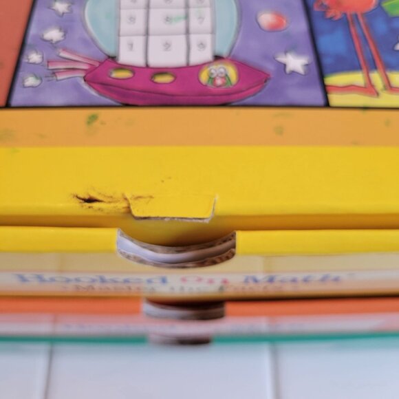 Hooked on Math Kits Cassette Tapes 1 2 4 Addition Subtraction Division Home Scho - Picture 12 of 12